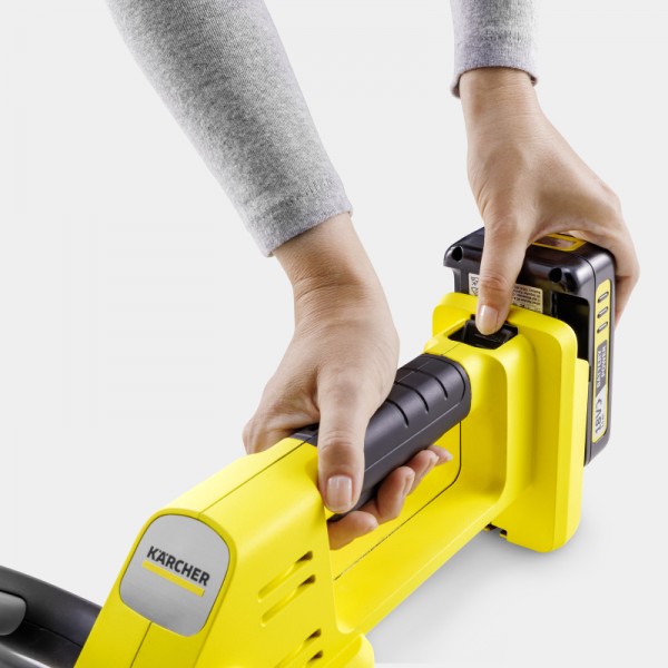 Karcher škarje za grm. HGE 3-18 Batt Set 1.445-611.0