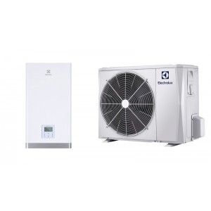 ELECTROLUX toplotna črpalka split 14kW [EMHP-14Y/N8 + EHB-160/N8]