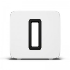 SONOS Wi-fi nizkotonec Sub 4 bela