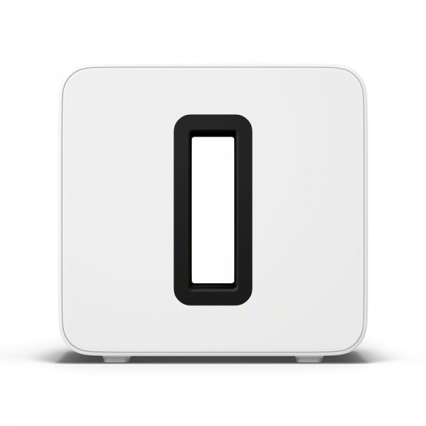 SONOS Wi-fi nizkotonec Sub 4 bela