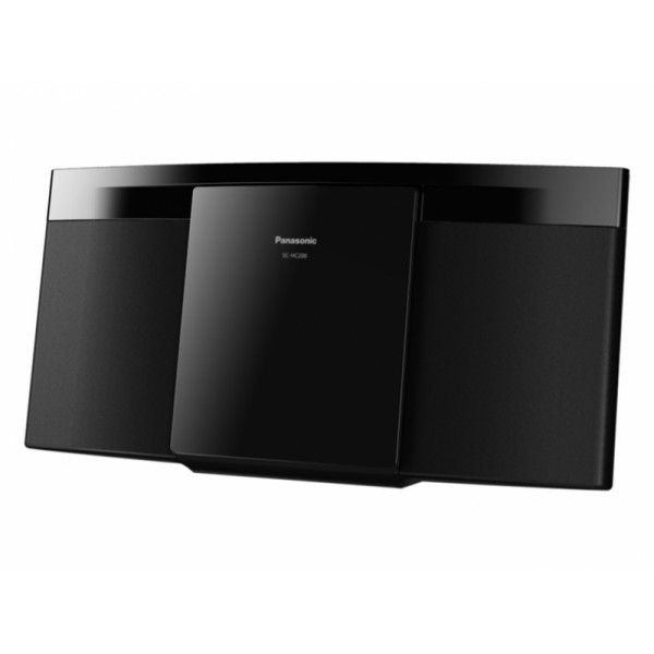 Panasonic Gl. stolp SC-HC200EG-K SC-HC200EG-K