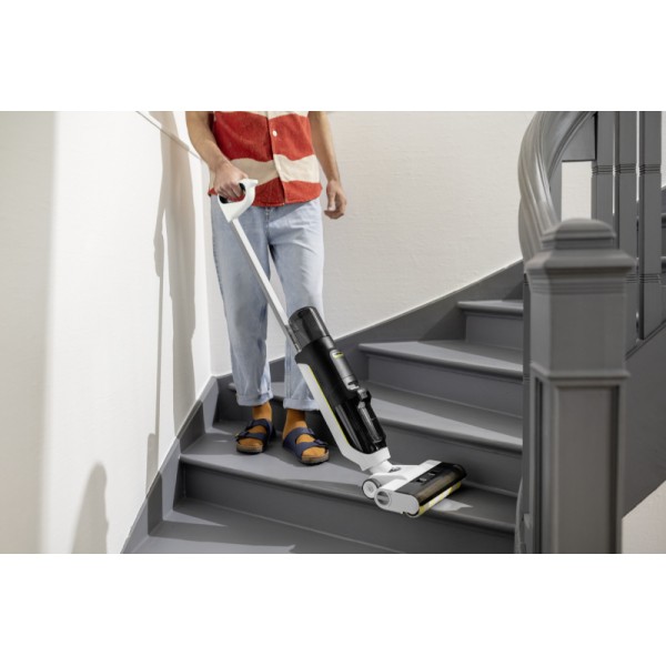 Karcher čistilec tal s sesalno funkcijo FCV 3 Natural N, 1.056-124.0