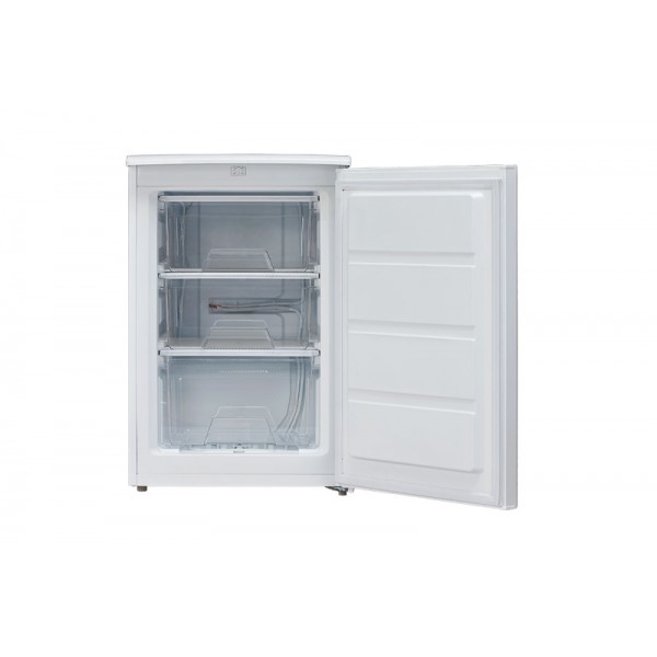 VOX Zamrzovalnik VF 5108 E [E, 88 L, 3 pred., šir.: 55,3 cm, bel]