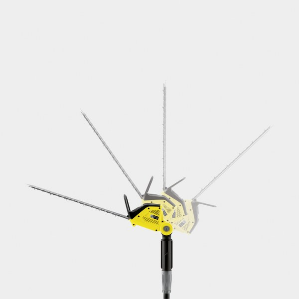 Karcher škarje za grm. PHG 18-45 Battery 1444210, teleskopske, brez baterije!