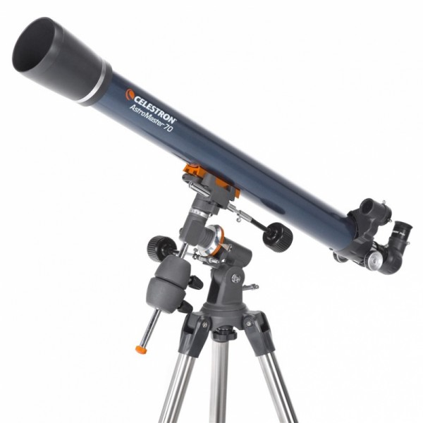Celestron Teleskop AstroMaster 70 EQ