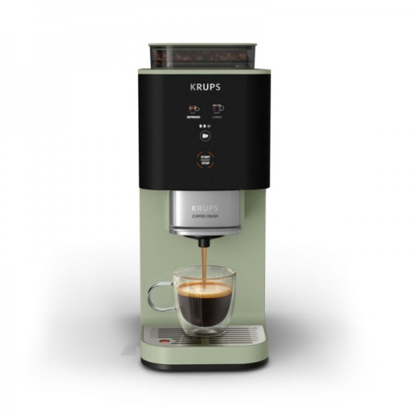 KRUPS kavni aparat Coffe Crush+ SA401LE0