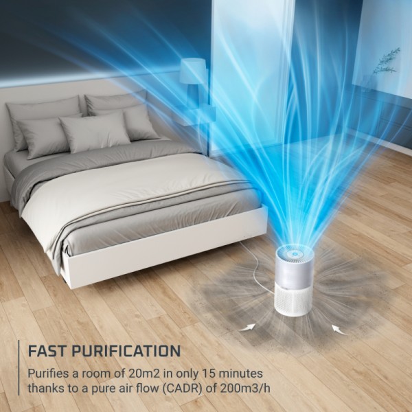 ROWENTA čistilec zraka Pure Air Compact [PU2220F0]