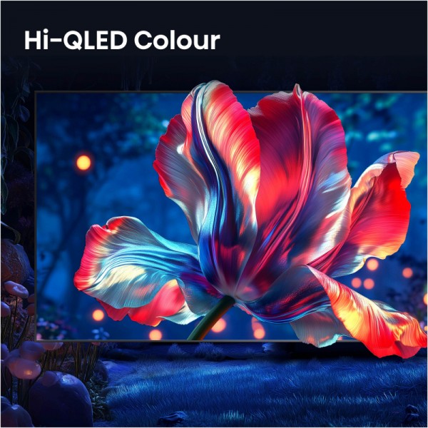 HISENSE QLED TV 100E7S PRO Smart TV 4K 144 Hz