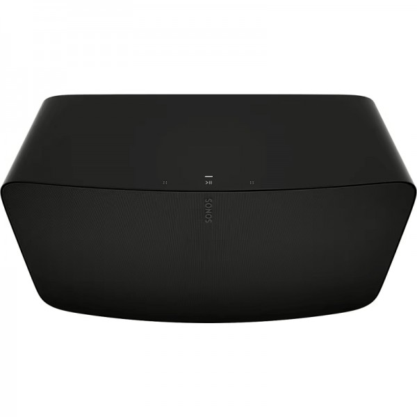 SONOS Prenosni zvočnik Five črna