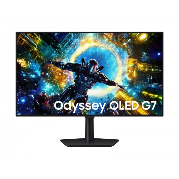 SAMSUNG OLED monitor Odyssey S32HG730SU