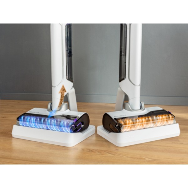 ROWENTA brezžični sesalnik 2v1 X-Clean10 GZ7035WO