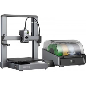 CREALITY 3D tiskalnik Hi Combo [260x260x300, 500 mm/s, 12.000 mm/s]