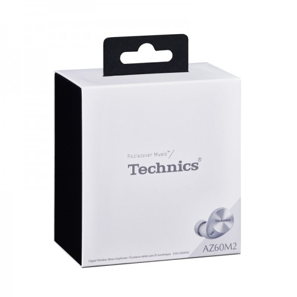 Technics TWS slušalke EAH-AZ60M2ES