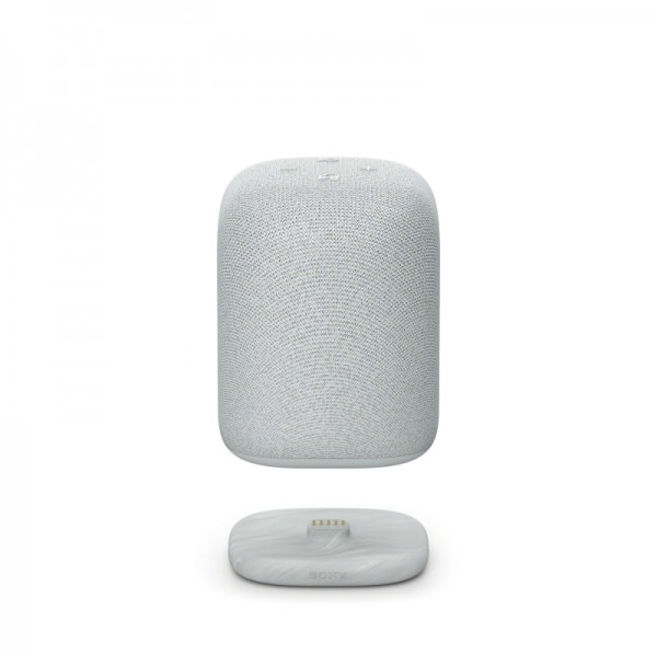 Sony Bluetooth zvočnik SRS-LS1 bel/siv SRSLS1H.CE7 Sony Bluetooth zvočnik SRS-LS1 bel/siv SRSLS1H.CE7