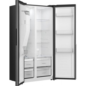 Gorenje Ameriški hladilnik NRS917E61BX