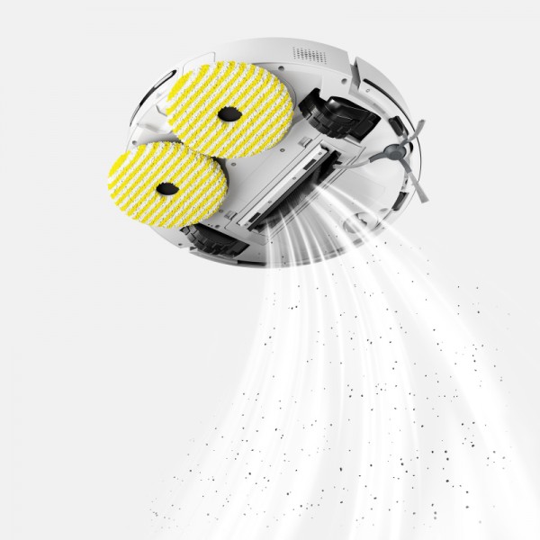 Karcher robotski sesalnik RVM 4 Comfort Extra, 1.269-133.0