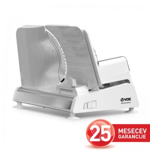 VOX salamoreznica FS 1342 [180W, debelina reza: 0-20 mm, inox]