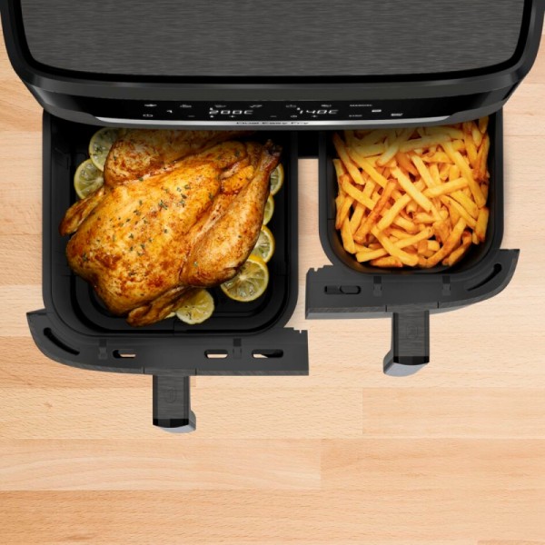 TEFAL Cvrtnik Dual Easy Fry EY942HE0 TEFAL Cvrtnik Dual Easy Fry EY942HE0