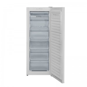 VOX Zamrzovalna omara VF 2550 E [E, 188 l, 6 predalov, 145,5 cm, bel]