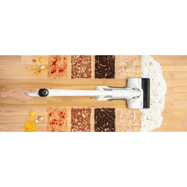 ROWENTA brezžični sesalnik 2v1 X-Clean10 GZ7035WO