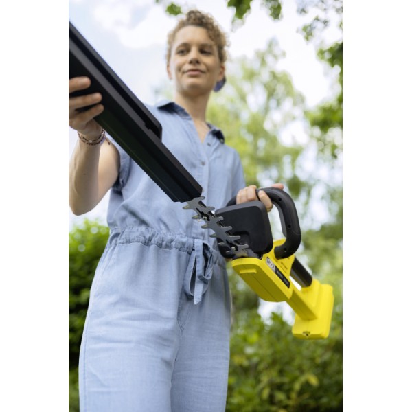 Karcher škarje za grm. HGE 3-18 Batt Set 1.445-611.0