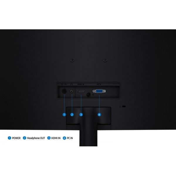 SAMSUNG monitor S32D390GAU