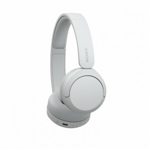 SONY BT slušalke WHCH520W bele
