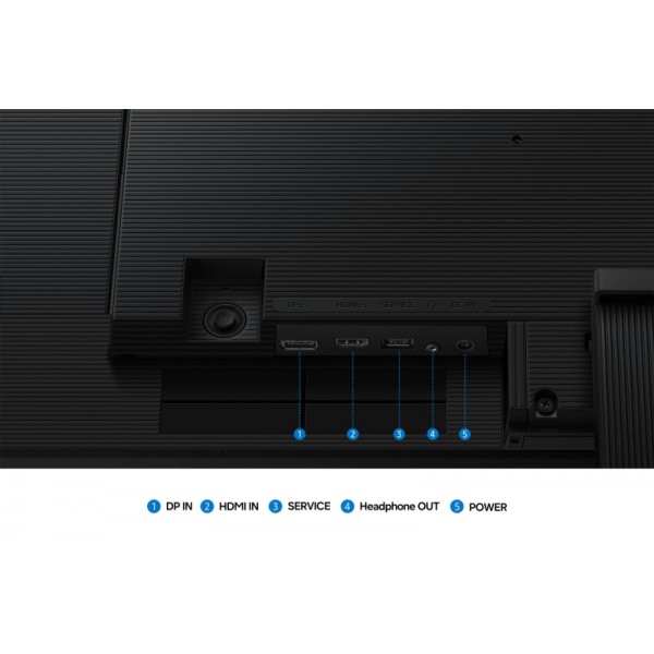 SAMSUNG monitor S32H700EAU