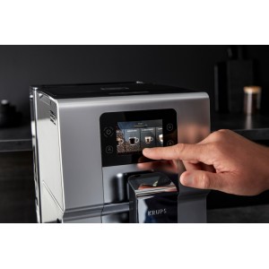 KRUPS kavni aparat Intuition EA875E10 Preference+