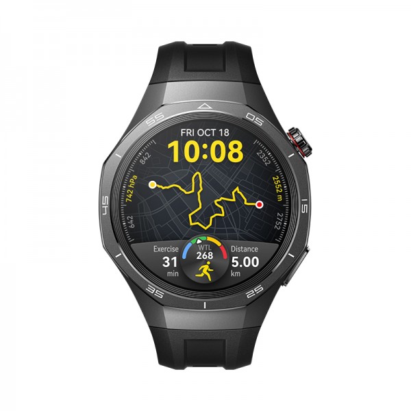 Huawei Watch GT 5 pro 46mm črna