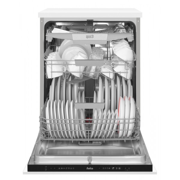 AMICA vgradni pom. stroj DIM64D7EBq STUDIO [D, 14 kompletov, 60cm, Studio]
