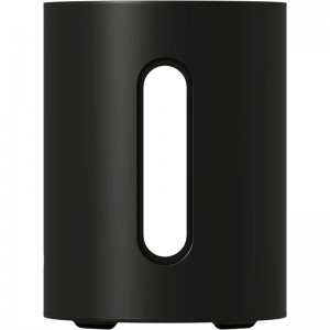 SONOS Wi-fi nizkotonec Sub mini črna