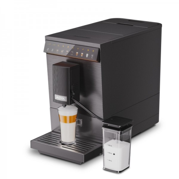 MOVA Virtuoso 10 Pro črn kavni aparat MOVA Virtuoso 10 Pro črn kavni aparat