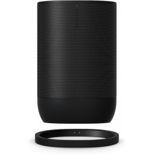 SONOS Prenosni zvočnik Move 2 črna