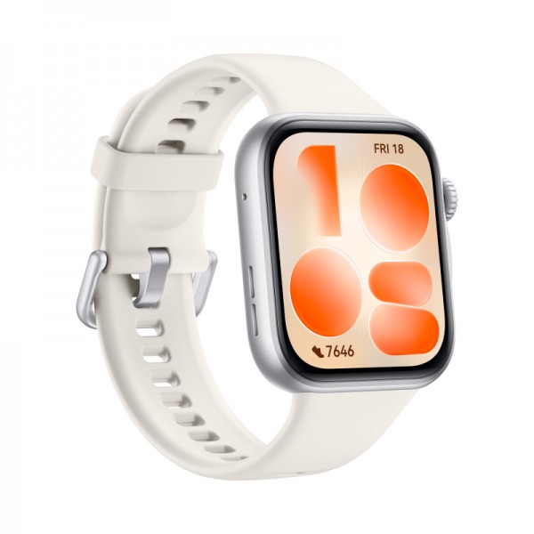 Huawei Watch Fit 5 bela Niki-B19F
