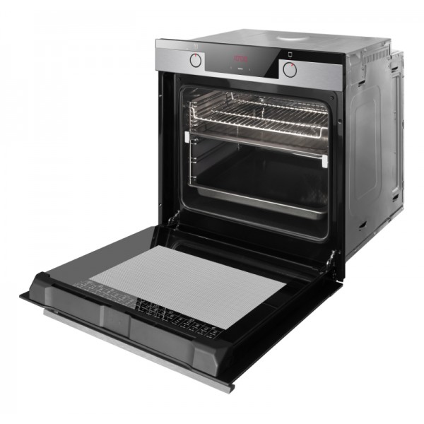 AMICA vg. parna pečica ED37617X X-TYPE STEAM [A, 77l, para, inox]