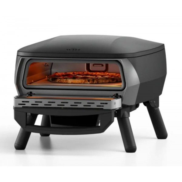 WITT električna peč za pico eGNITE Control 13, črna