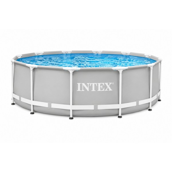 INTEX Bazen Premium Prism Frame 26716NP 366x99 cm