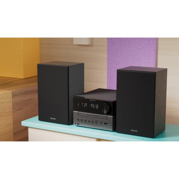 Philips glasbeni stolp DAB+ TAM3505M2/12