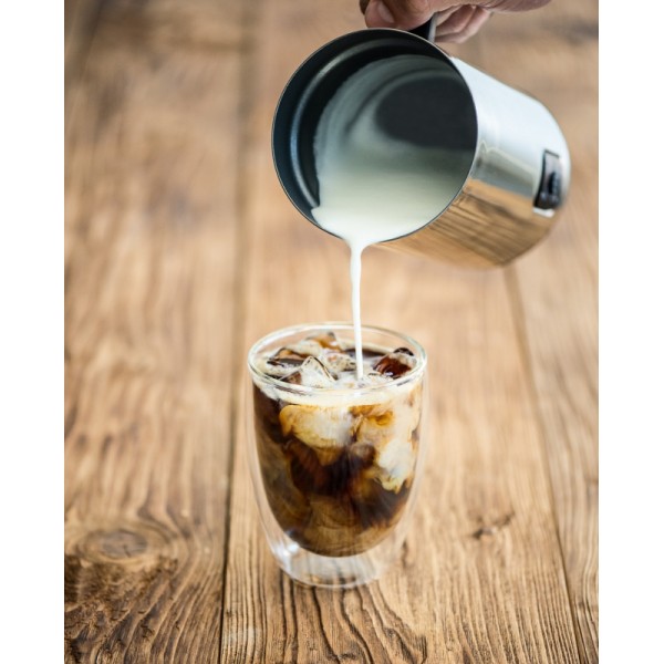 ETA Penilec in grelnik mleka Latteo [ETA 6189 90000]