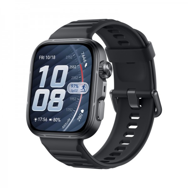 Huawei Watch Fit 5 pro črna Niki-B29F