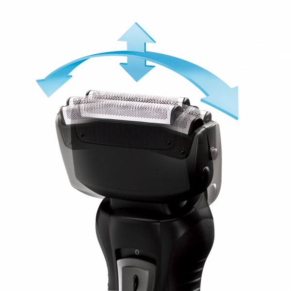 Panasonic brivnik ES-RW31-K503