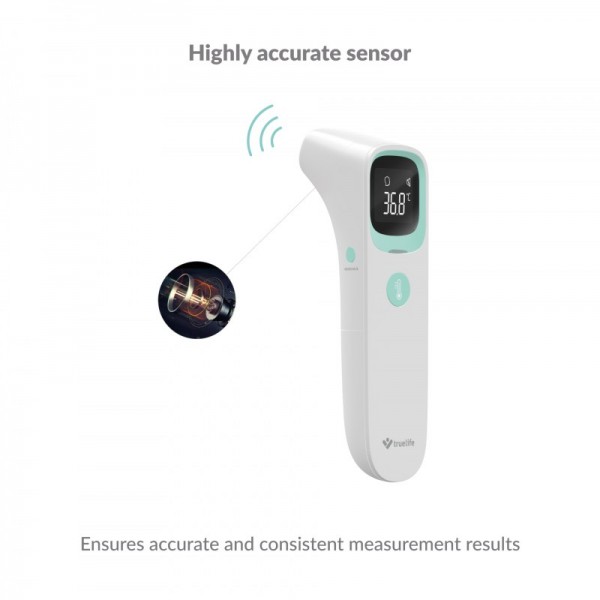 TrueLife Care Q10 BT termometer