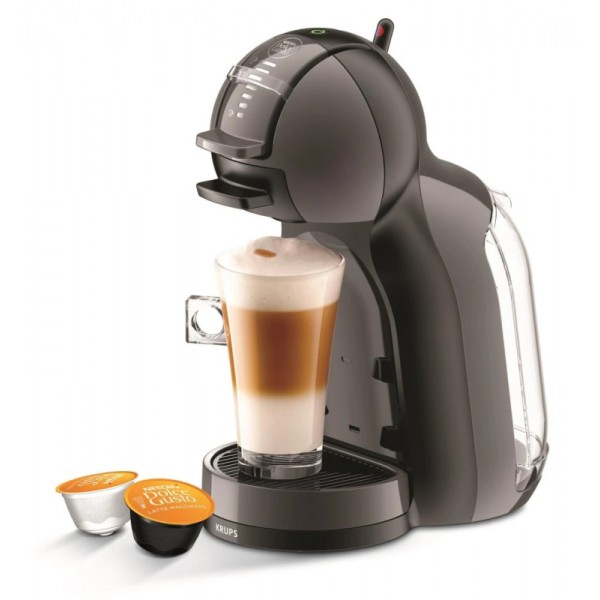 KRUPS Dolce Gusto Mini Me črn/siv [KP123810]