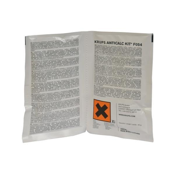 KRUPS Dolce Gusto set za čiščenje [F054001A]