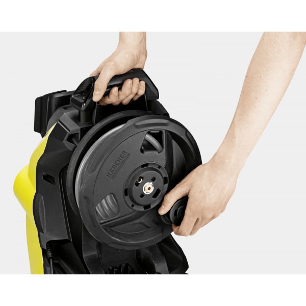 Karcher čistilec K5 Prem Smart Control Flex, 1.324-732.0