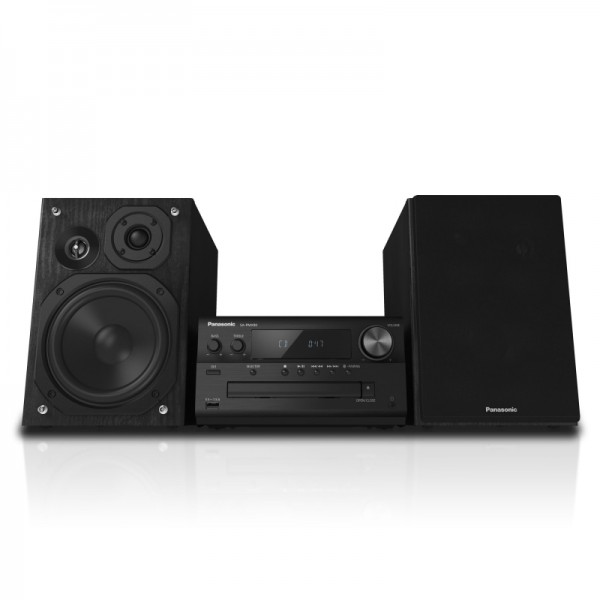 Panasonic Gl. stolp DAB+ SC-PMX92EG-K