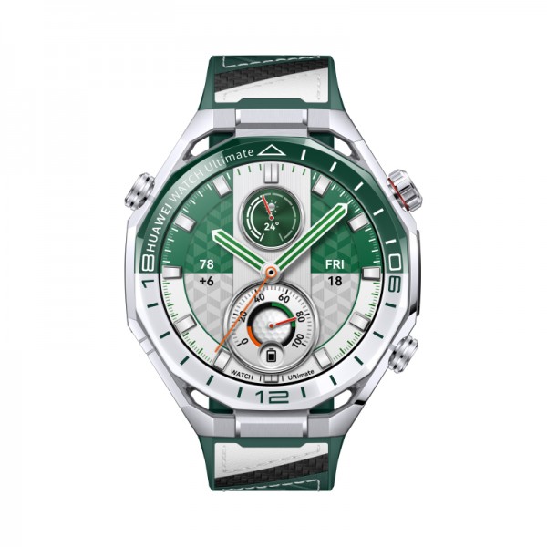 Huawei Watch Ultimate 2 48.5mm zelena March-B39