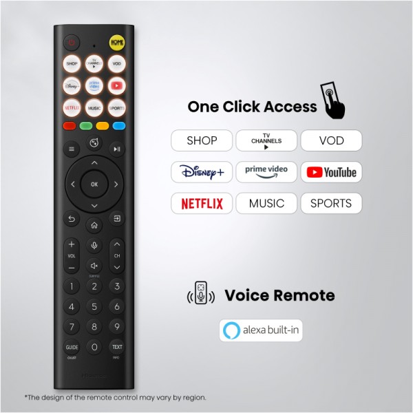 HISENSE QLED TV UHD 43E7S HISENSE QLED TV UHD 43E7S