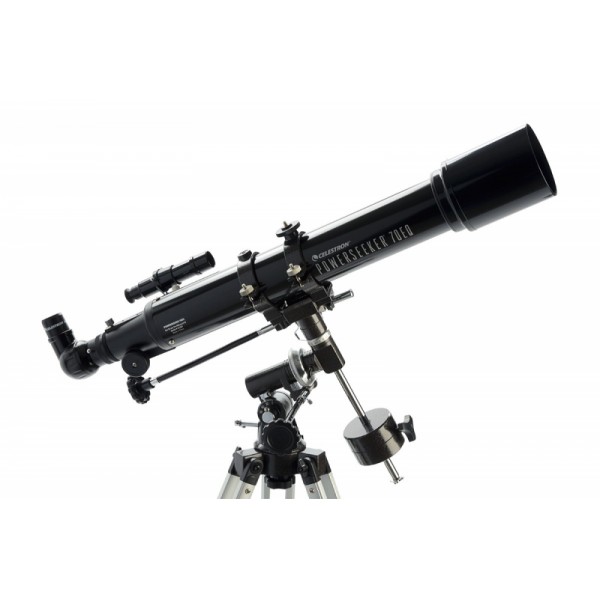 Celestron Teleskop PowerSeeker 70 EQ